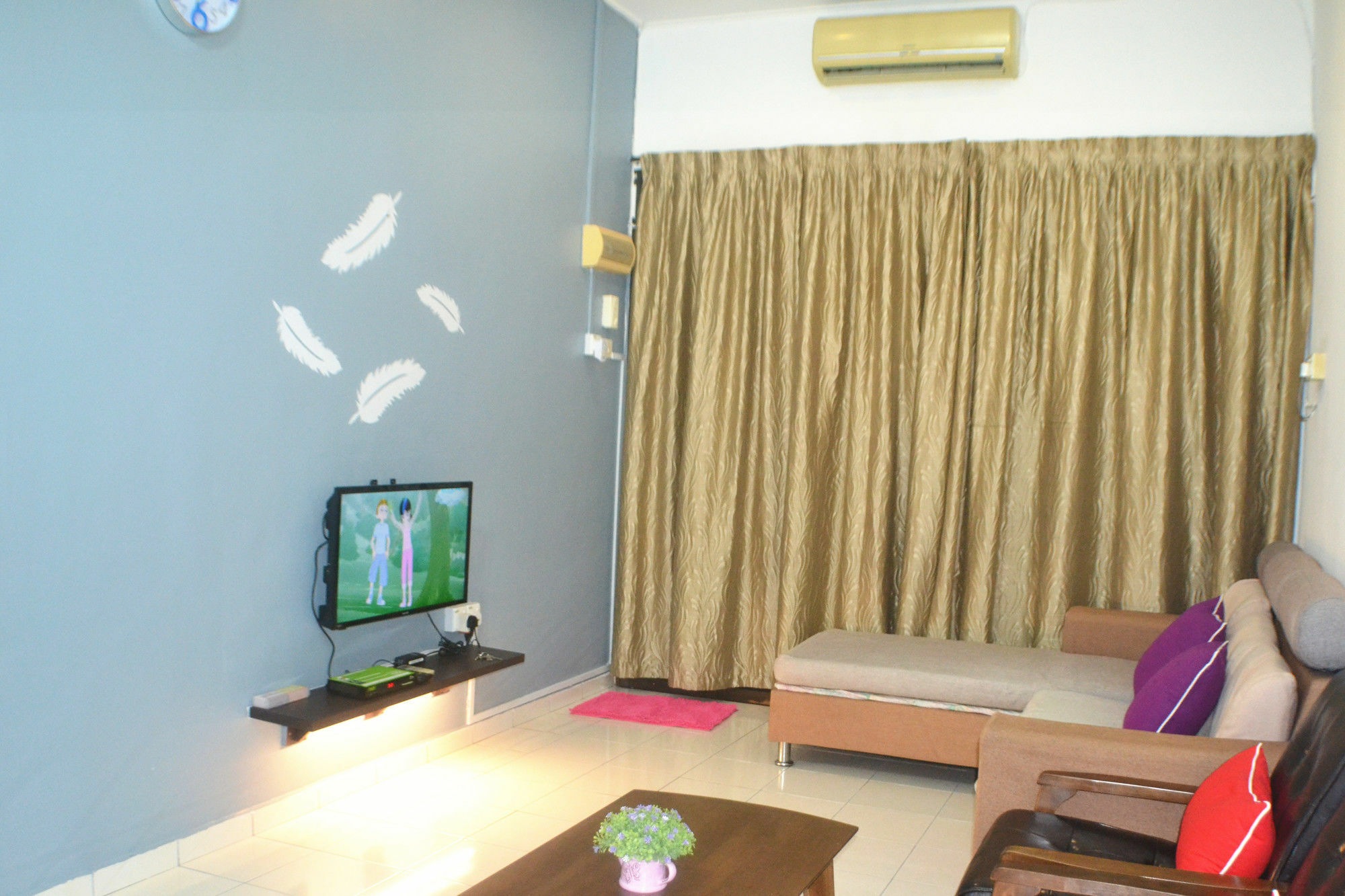 Sakura 1 Homestay Kampar Landed Exterior foto